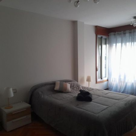 Centro Vigo Apartament Pl America ภายนอก รูปภาพ