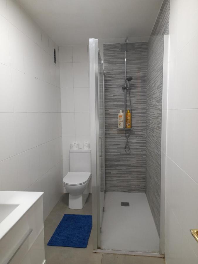 Centro Vigo Apartament Pl America ภายนอก รูปภาพ