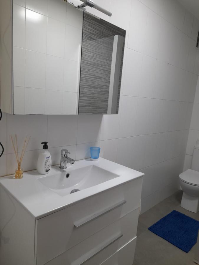 Centro Vigo Apartament Pl America ภายนอก รูปภาพ