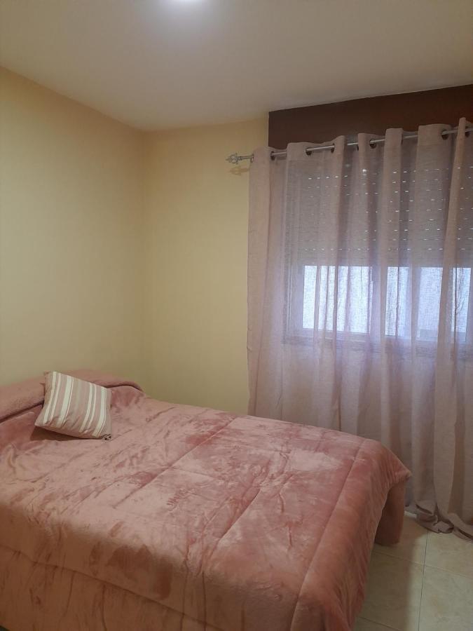 Centro Vigo Apartament Pl America ภายนอก รูปภาพ