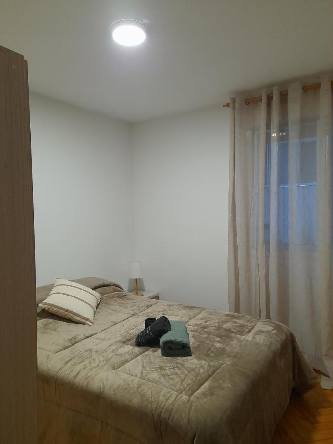 Centro Vigo Apartament Pl America ภายนอก รูปภาพ